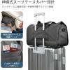 imageConvertible Garment Bag 2in1 Carry On Garment Duffle Weekender 45L with Extended Shoe Compartment Waterproof Nylon Hanging Hook for Travel Business Men Army GreenGrey