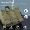 imageLaptop Tote Bag Handbag with TopHandle ampamp Detachable Shoulder Strap MultiPocket Crossbody Computer BagsGreen Large