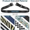 imageTravel Inspira Magnetic QuickRelease Travel Belt for Luggage Strap  HandsFree Lightens Load Secures Multiple Bags Adjustable ampamp Lightweight for Effortless TravelBlack02