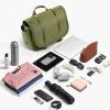 imageExpandable Messenger Bag Fit 16quot Laptop for Men Women Work College Office ComputerGreen