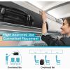 imagetravel inspira Backpack for Travel 60L Expandable Vacuum Backpack with Electric Vacuum Pump WaterResistant ampamp TSA AntiTheft for Airplane Vacuum Seal Compression AirSeal Bag for Travel