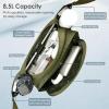 imagetravel inspira waist Pack Bag Fanny Pack for MenampampWomen Hip Bum Bag with Adjustable Strap for Outdoors GreyGreen
