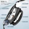 imagetravel inspira waist Pack Bag Fanny Pack for MenampampWomen Hip Bum Bag with Adjustable Strap for Outdoors GreyGrey