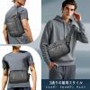 imagetravel inspira waist Pack Bag Fanny Pack for MenampampWomen Hip Bum Bag with Adjustable Strap for Outdoors GreyGrey