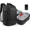 imagetravel inspira Backpack for Travel 60L Expandable Vacuum Backpack with Electric Vacuum Pump WaterResistant ampamp TSA AntiTheft for Airplane Vacuum Seal Compression AirSeal Bag for Travel