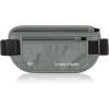 imagetravel inspira Travel Money Belt with Slim AntiTheft RFID Blocking Passport Holder for Travel Concealed under Clothes for Ultimate Protection of Credit Cards Cash Passport ampamp Documents BlackGrey