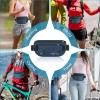 imagetravel inspira Luggage Scale BatteryFree and RFID Blocking Travel Money Belt with AntiThief Zip  Slim Passport Holder