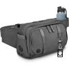 imageLarge Crossbody Waist Bag Tactical Fanny Pack for Men Hip Bum Bag with Water Bottle Holder Adjustable Belt Workout Traveling Casual Running Hiking CyclingGrey