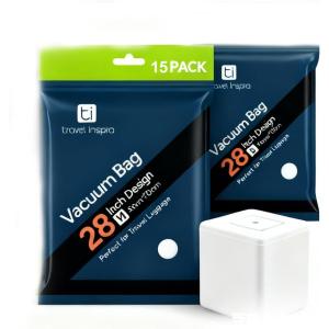 imageVacuum Bag for Travel 15 PCS